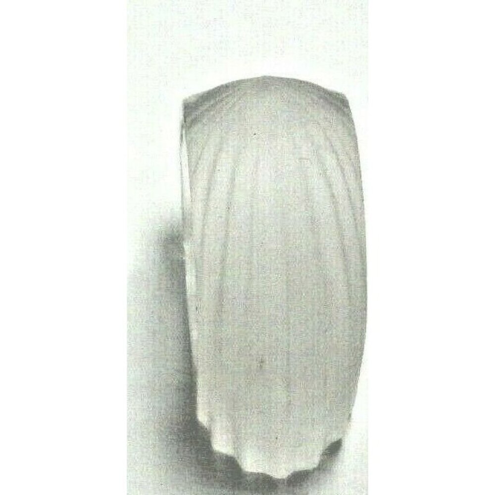 Frosted Glass Napkin Ring